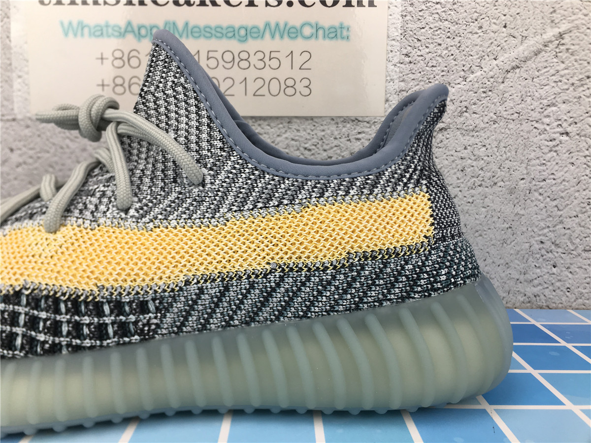 Yeezy Boost 350 V2 Ash Blue GY7657